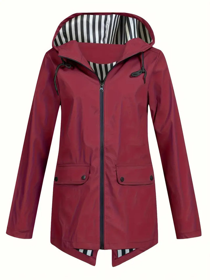 Maya | Herbst Wind- und Regenjacke