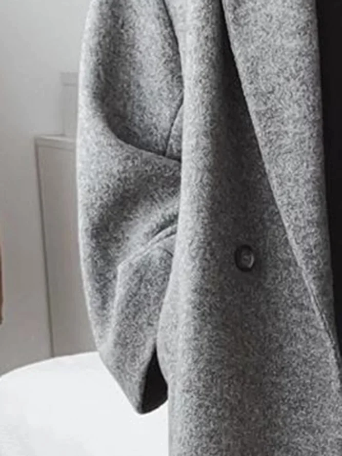 Fiona | Manteau Classique Sur Mesure