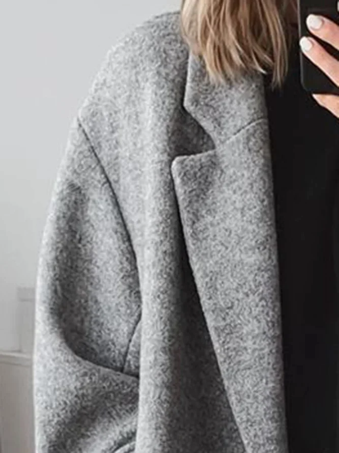 Fiona | Manteau Classique Sur Mesure