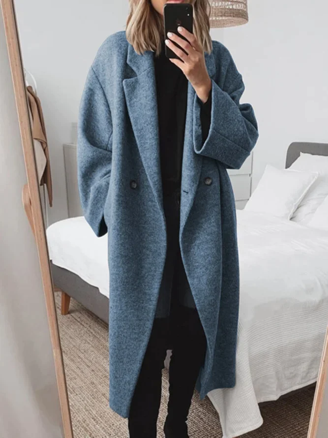 Fiona | Manteau Classique Sur Mesure