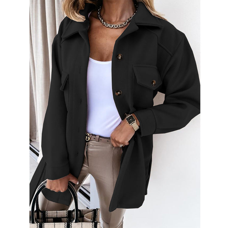 Marise - Stilvolle Jacke | Zeitlose Eleganz &amp; Praktischer Schutz