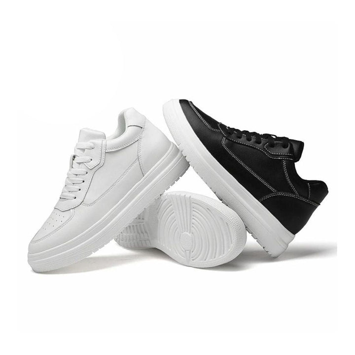 Slimme Erhöhte Sneakers für Männer