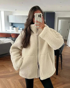 Evi | Warme und stilvolle Damenjacke