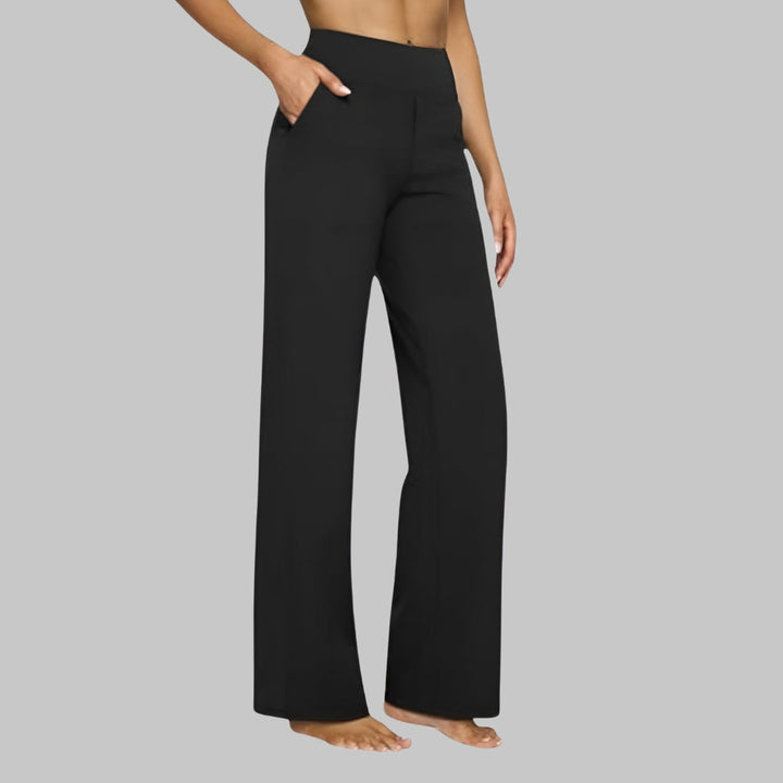 Lia Stretchhose | Damenhose mit Bequemer Passform und Weichem Stretchstoff