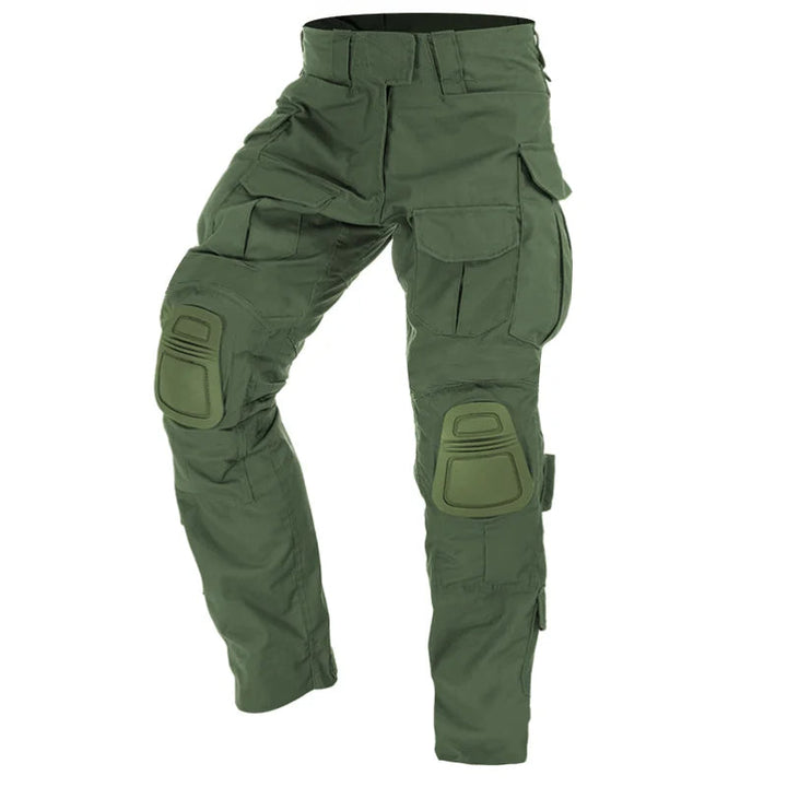 Cargohose mit Knieschutz für Outdoor &amp; Arbeit