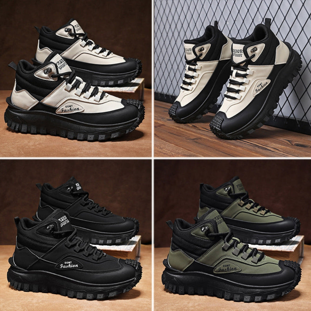 Chaussures de randonnée et de trekking - Chaussures d&