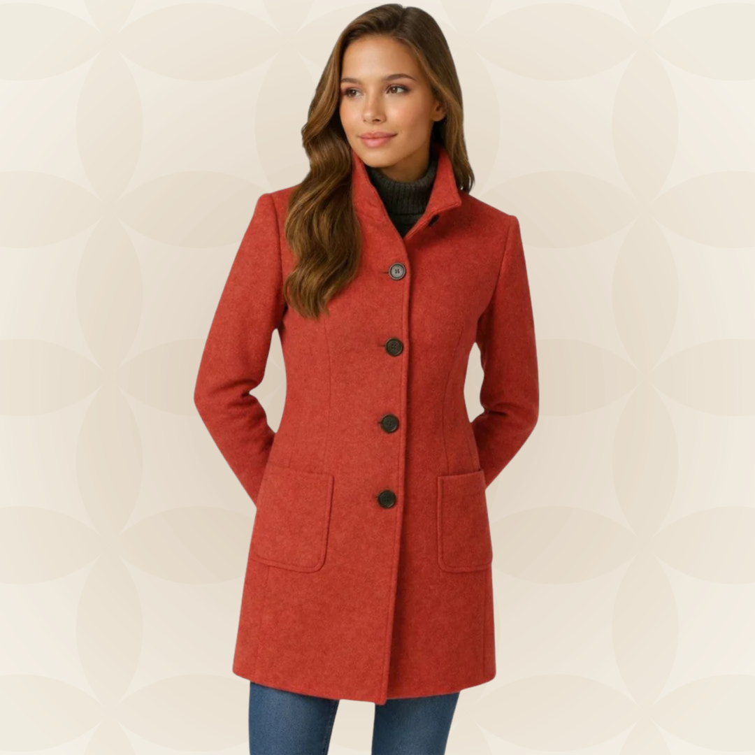 ADRIANA – Elegante Jacke mit Perfektem Schnitt