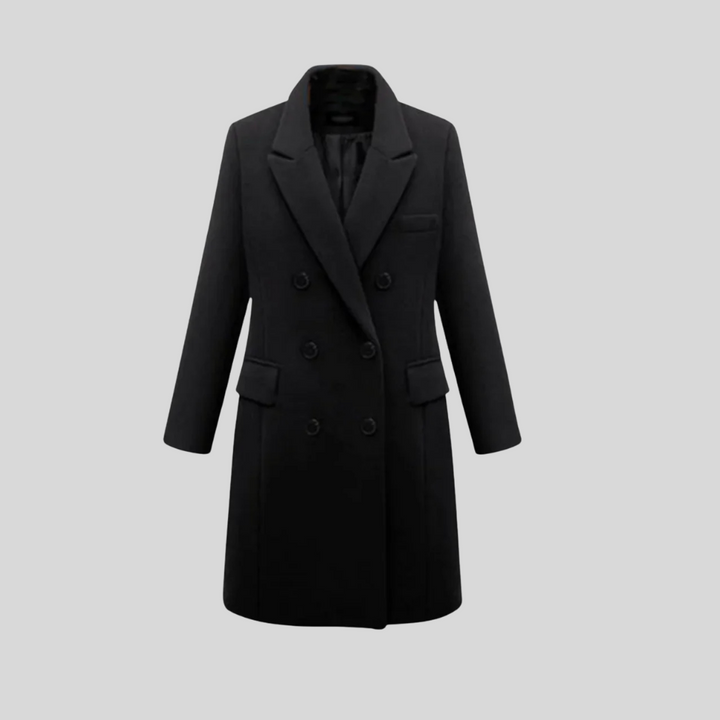 Lange Winterjacke für Damen – Wendelgard