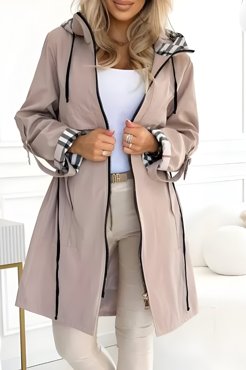 Savi | Elegante leichte Parka