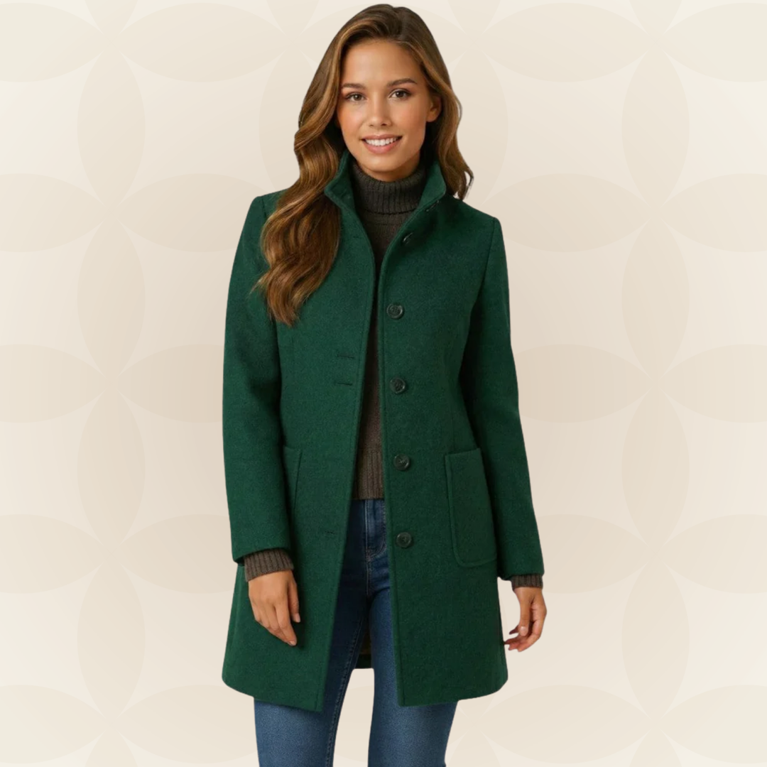 ADRIANA – Elegante Jacke mit Perfektem Schnitt