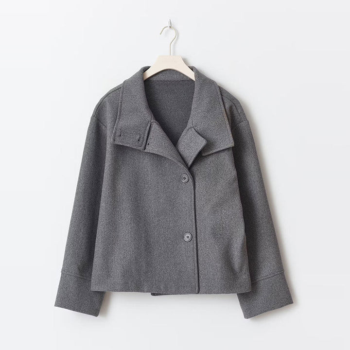 Elise – Luxe Blazer Kurzjacke