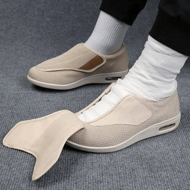 Lightstep - Extra Breite Komfort Wanderschuhe