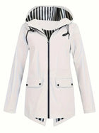 Maya | Herbst Wind- und Regenjacke