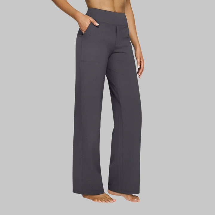 Lia Stretchhose | Damenhose mit Bequemer Passform und Weichem Stretchstoff