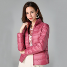 Doudoune compressible pour femme - Ultra-légère