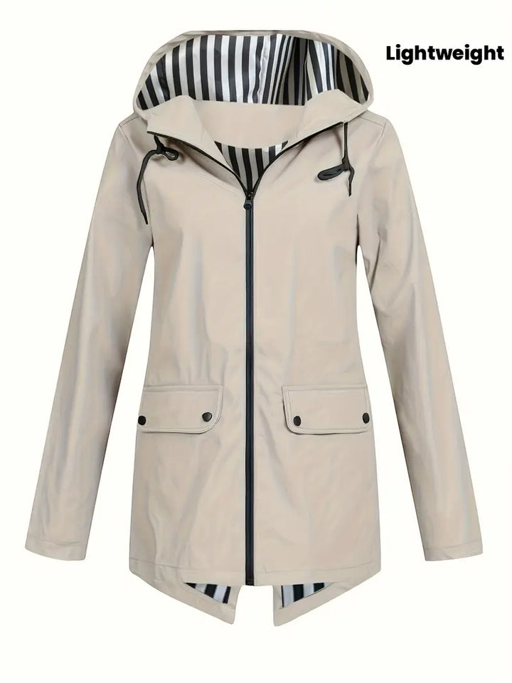Maya | Herbst Wind- und Regenjacke