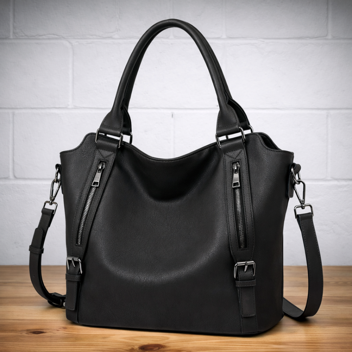 Marcella | Stylische gesteppte Umhängetasche