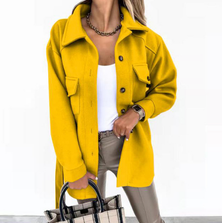Stylische Sommerjacke Damen - Luftig und bequem