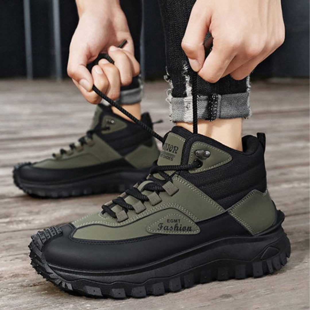 Chaussures de randonnée et de trekking - Chaussures d&