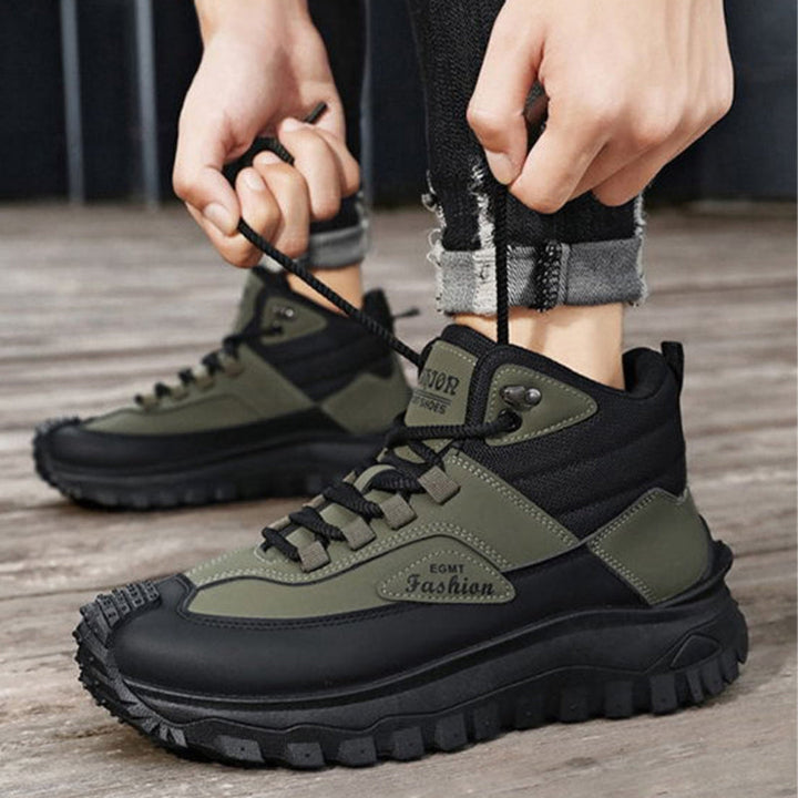 Chaussures de randonnée et de trekking - Chaussures d&