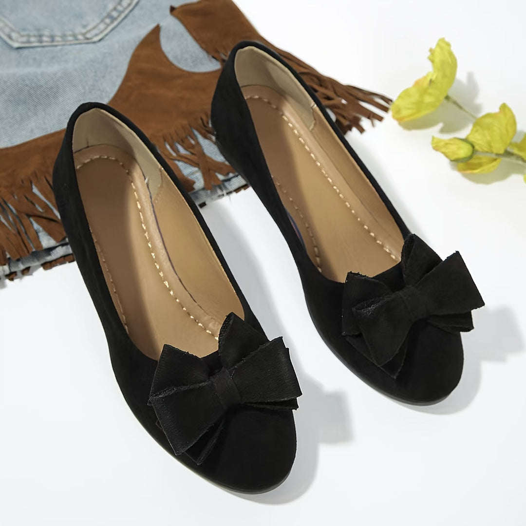 Hehlina | Orthopädische Flachschuhe