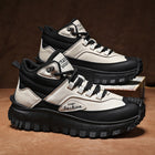 Chaussures de randonnée et de trekking - Chaussures d'extérieur rétro imperméables