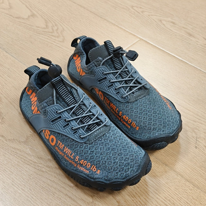 Damen Leichte Wasserschuhe – Schnell trocknend &amp; Rutschfest für Strand, Schwimmen &amp; Outdoor