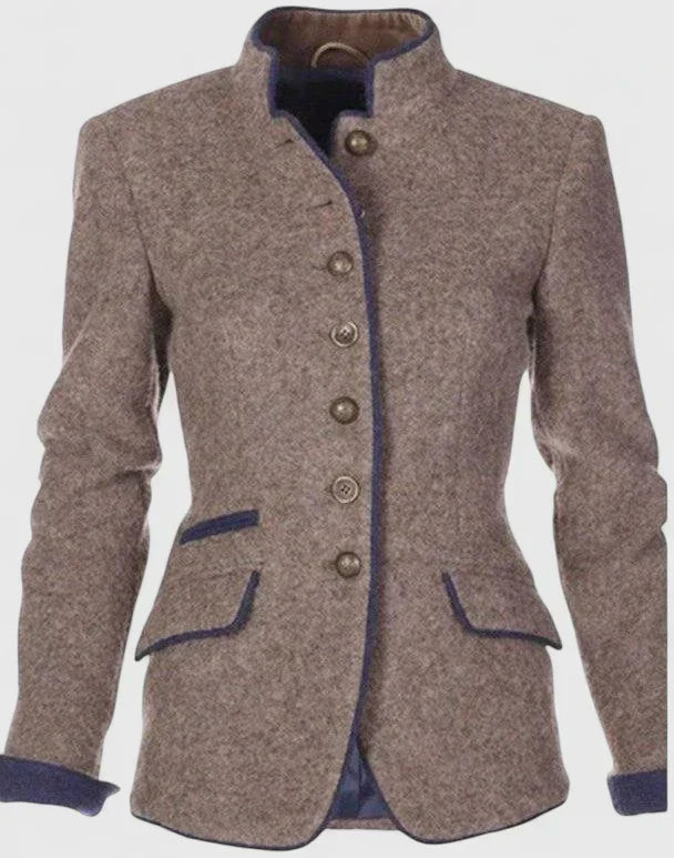 Amelyzahh | Eleganter Cardigan