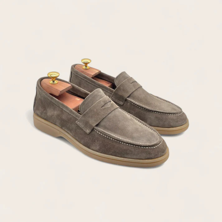Orthopädische Loafers - Zeitlose Eleganz mit Komfort - Velmora