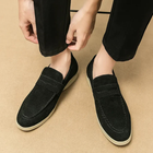Orthopädische Loafers - Zeitlose Eleganz mit Komfort - Velmora