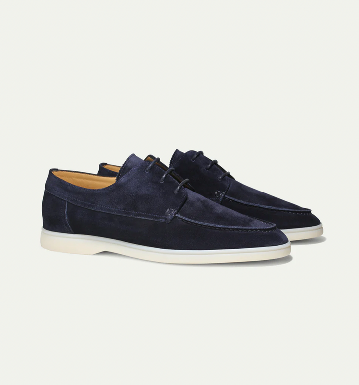 Loafers für Herren aus Wildleder – Stilvoll und komfortabel