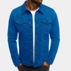 Boss Casual Denimjacke für Herren – Zeitloser Stil trifft auf täglichen Komfort
