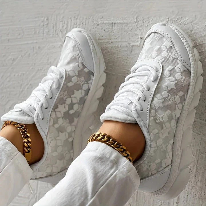 KARINA - Elegante orthopädische sneaker