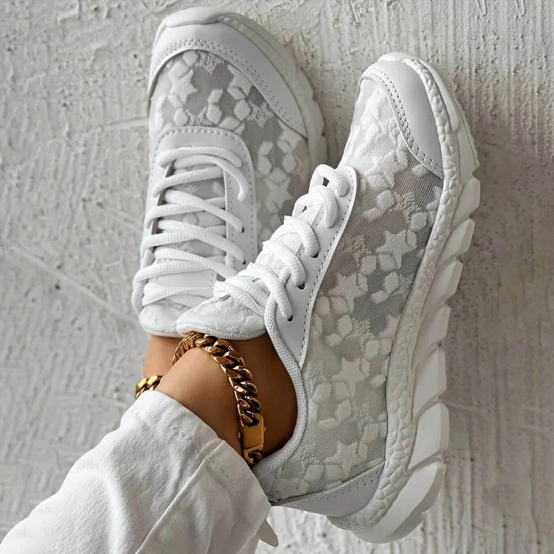 KARINA - Elegante orthopädische sneaker