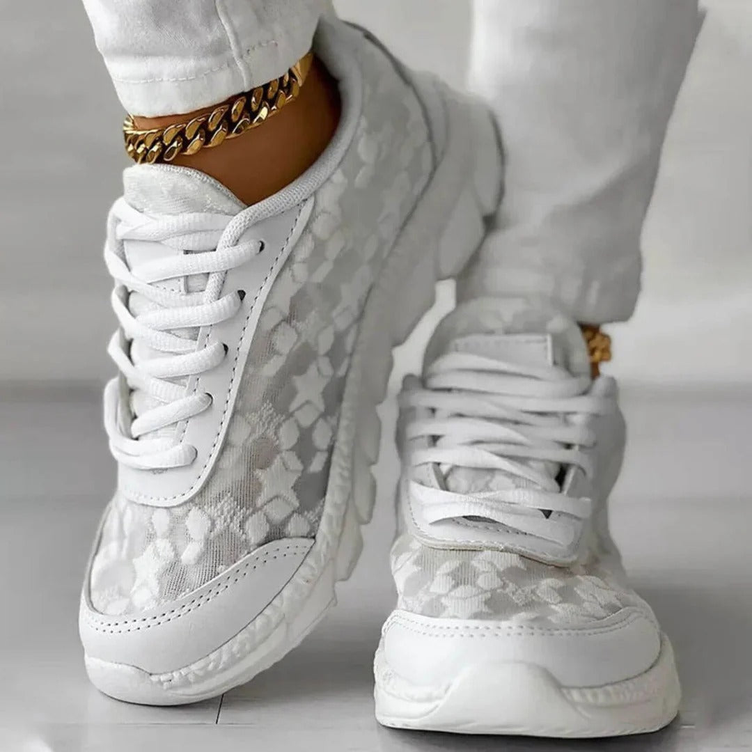 KARINA - Elegante orthopädische sneaker