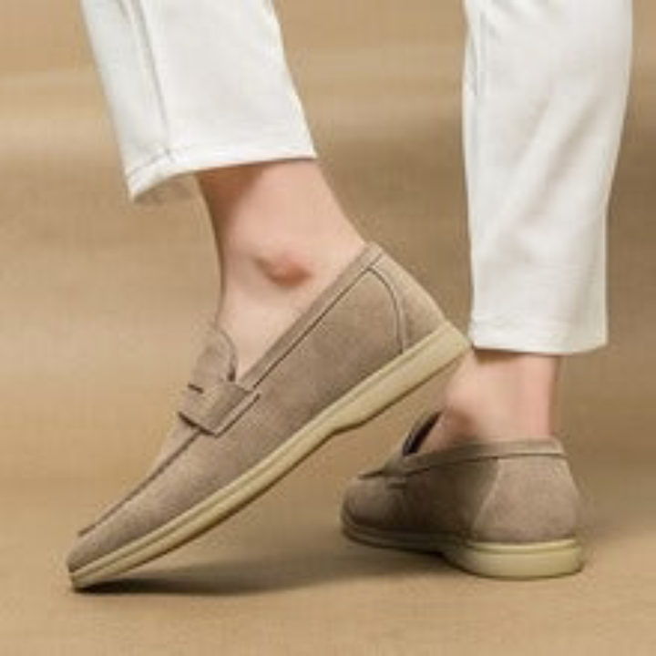 Orthopädische Loafers - Zeitlose Eleganz mit Komfort - Velmora