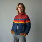 Damenjacke | Stepp-Puffer-Stil