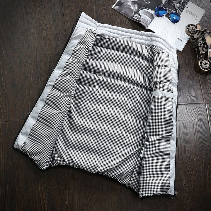 Milan | Gefütterte Wasserdichte Herren Bodywarmer – Warm &amp; Funktional