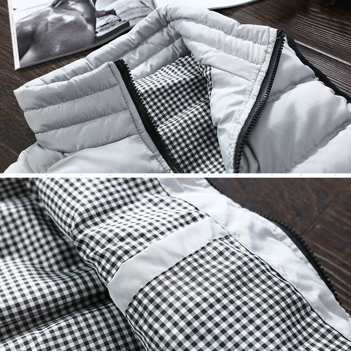 Milan | Gefütterte Wasserdichte Herren Bodywarmer – Warm &amp; Funktional