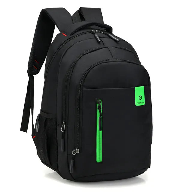 James | Wasserdichter Oxford-Rucksack mit mehreren Fächern