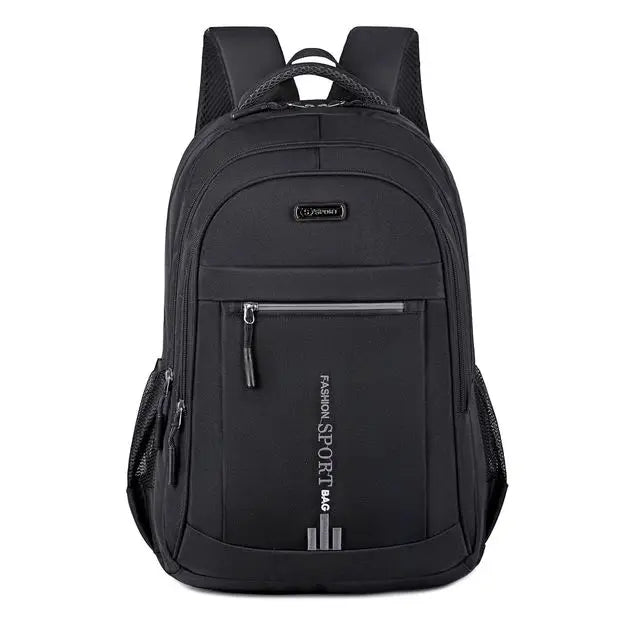 James | Wasserdichter Oxford-Rucksack mit mehreren Fächern