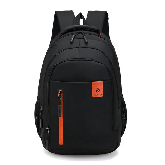 James | Wasserdichter Oxford-Rucksack mit mehreren Fächern