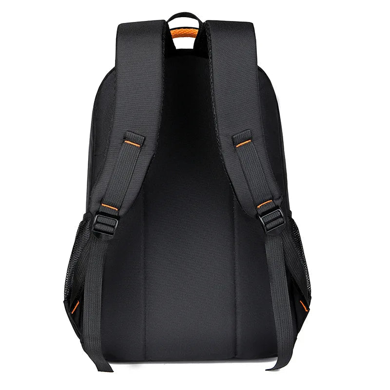James | Wasserdichter Oxford-Rucksack mit mehreren Fächern