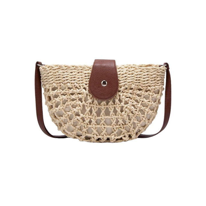 Tessa | Stilvolle geflochtene Webdesign-Tasche