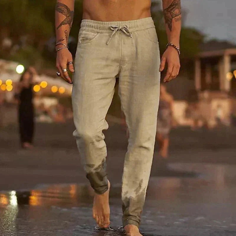 Pantalon d&