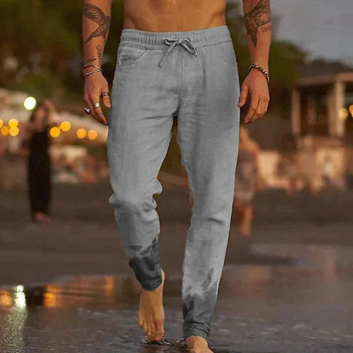 Pantalon d&