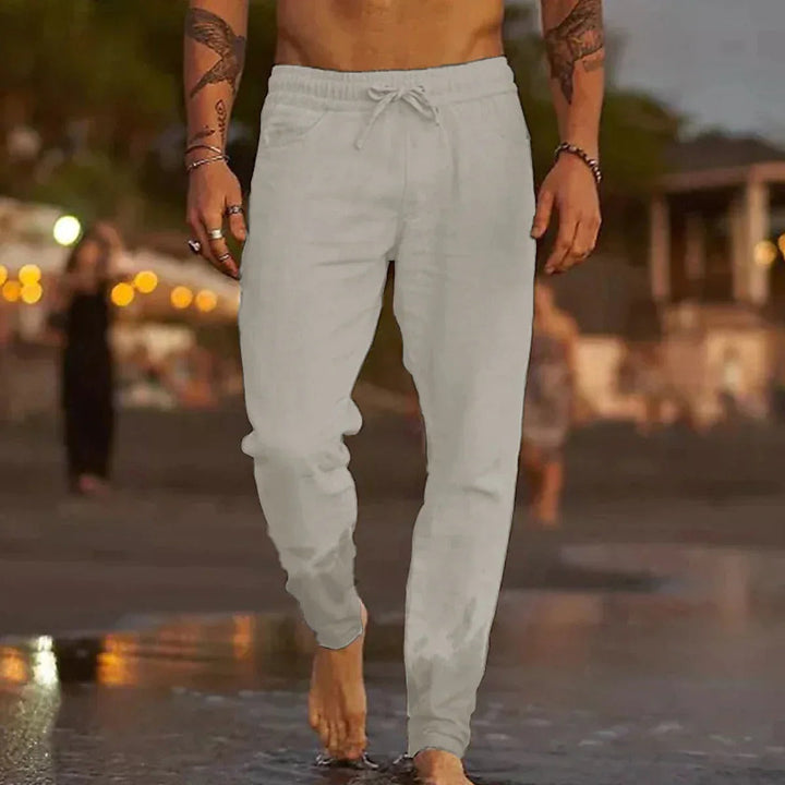 Pantalon d&
