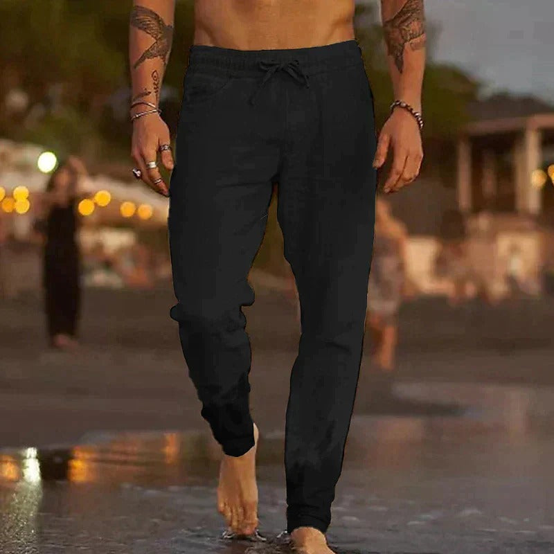 Pantalon d&