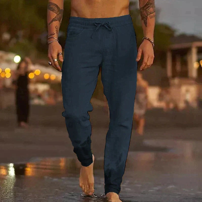 Pantalon d&