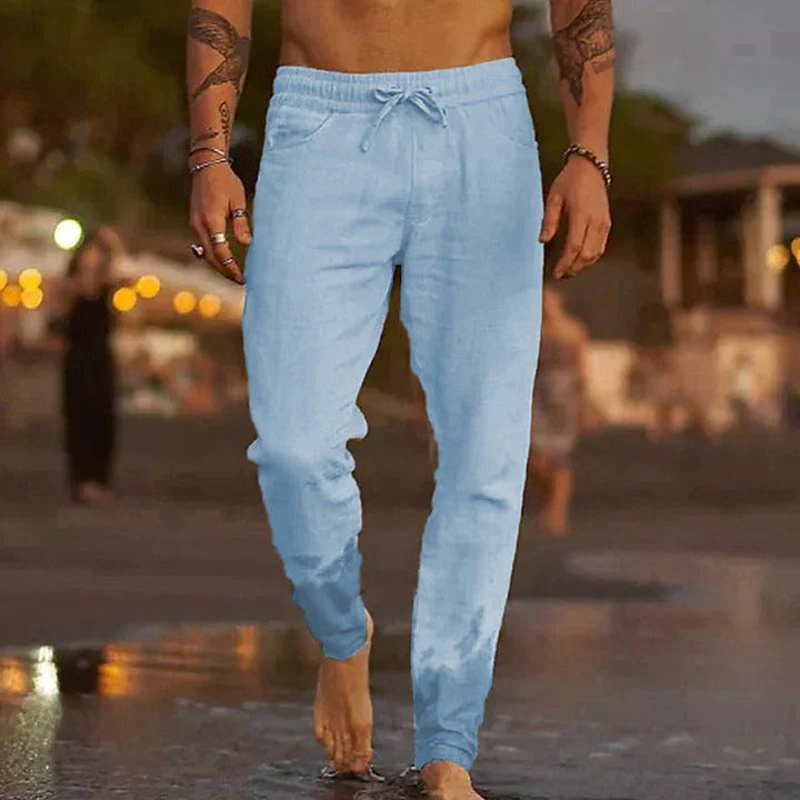 Pantalon d&